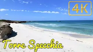 TravelVideo - Torre Specchia - Summer 2021 - Punta Renas - GoPro Hero 9