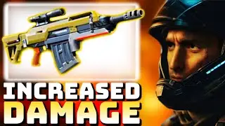 ERUPTOR GOT A HUGE DAMAGE BUFF SO I TESTED IT VS EVERYTHING - HELLDIVERS 2 BEST PRIMARY WEAPONS