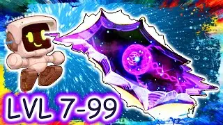 Spelunky 2 True Ending? Cosmic Ocean Lvl 7-99