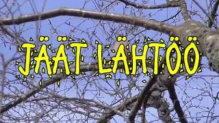 KYRÖNJOEN JÄITTENLÄHTÖ 17 04 2018  Music