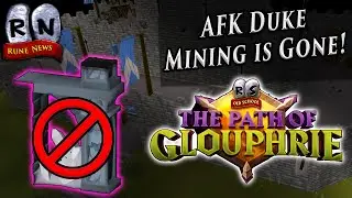 Jagex REMOVED Duke Mining & Gave Us A New Quest! | RuneNews