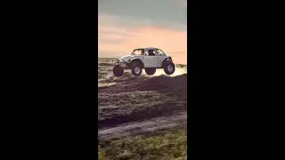 Tanner Foust Flies High in a Bug With Wings