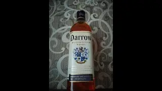 Обзор виски Darrow от Golden Rocks