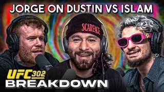 Jorge Masvidal’s Prediction For UFC 302 / Fighting McGregor?! | TSS | EP.287
