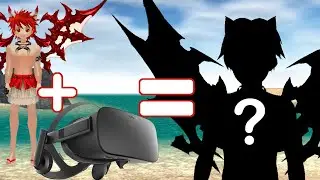 [Link Start!] Spikey's First Dive | Virtual Reality VTubing