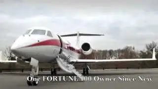 SOLD: Gulfstream G450 sn 4036