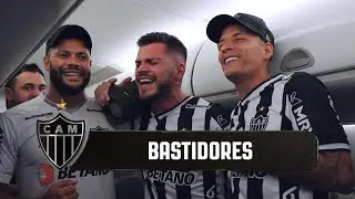 🏆🐔 BASTIDORES CAMPEÃO  -  Episódio 2 -  A chegada!