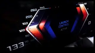 2024 BMW I5 600 HP Acceleration 0-100 km/h