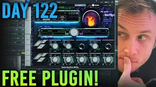 BitFlip is a Free Plugin for Chiptune! - Day 122 of Producing for a Year