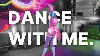 Try to follow me~🎵 How to synk LOST ARK dance!