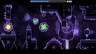 Geometry Dash: Exotic Energy by Ellisha! (EXTREME DEMON)
