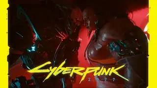 【Adam Smasher 1v1 Everyone】Sasquatch, Razor Hugh, Norio, Placide  | Cyberpunk 2077 Npc War 14