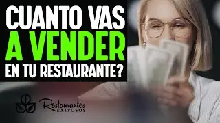 Cuanto vas a vender este mes en tu restaurante #shorts