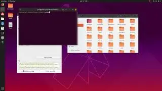 Ubuntu 19.04 Fractional Scaling X11