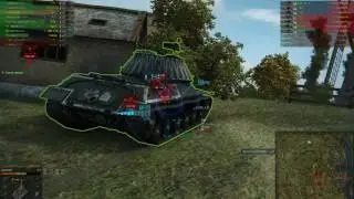 World Of Tanks RAIDS detachment