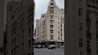 Just a day in my city Bucharest