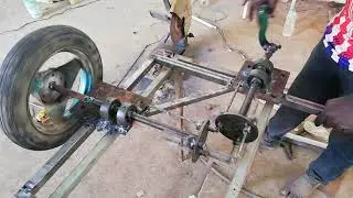 Gearless power transmission