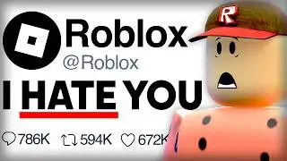 Roblox EXPOSED Schlep? (Schlep Vs Roblox)