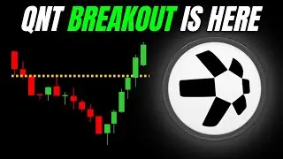 THIS QUANT BREAKOUT CHANGES EVERYTHING! QNT PRICE PREDICTION
