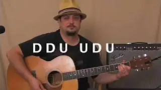 Learn How To Play Super Easy Beginner Songs on Acoustic Guitar - Stand By Me