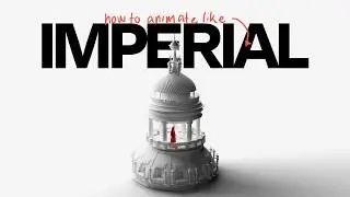 How To Animate Like Imperial (Blender & After Effects Tutorial)