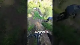 Самые опасные гонка на велосипедах 🫢🫣