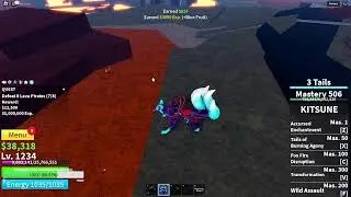 Blox Fruits Rampage
