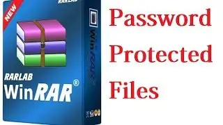 How To Protect Files Using WinRar Secrets