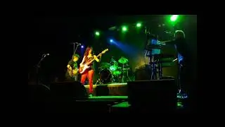 NEXUS - La Espiral - En vivo en Circus - 2020