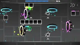 Love to Bounce - Full Layout (BETA) Geometry Dash 2.11