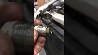 Cummins 6.7 Fuel Rail Race Plug (PRV Valve)