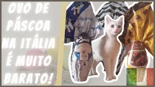 Páscoa 2021 Itália - Os melhores preços de ovos