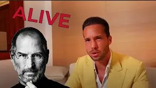 TRISTAN TATE reveals SECRET of RICH people
