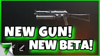 NEW GUN BIZON! NEW PUBG MOBILE BETA!!