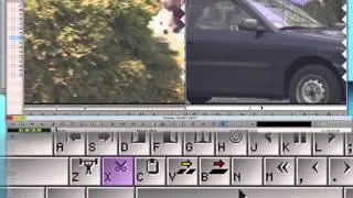 Avid Media Composer 7 Tutorial | Basic Editing | Extract Edit Function