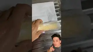 3 dakikada mısır haşlanır mı? Deniyorum! Mikrodalga mısır 