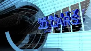 3D cars