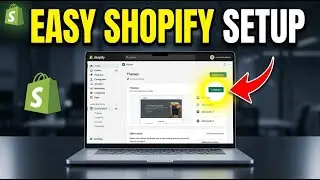 How to Configure Shopify for Freelance E-Commerce - Easy Tutorial