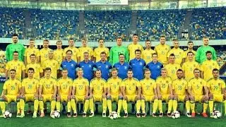 Открытая тренировка сборной Украины по футболу  29 08 2016