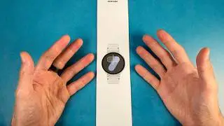 Samsung Galaxy Watch 7 unboxing & first impressions