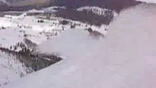 freeride snowboarding CZ
