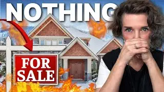 A New Era Of The Housing Market Has ICED Out Home Buyers
