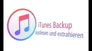 iTunes Backup auslesen und die Inhalte exportieren - iPhone Tipps