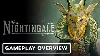 Nightingale - Official Extended Gameplay Overview Portugese 