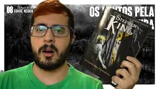 O VENTO PELA FECHADURA - A Torre Negra (Stephen King)