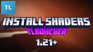 How To Install Shaders in Tlauncher 1.21.11 - Get Shaders in Tlauncher for Free! (2026)