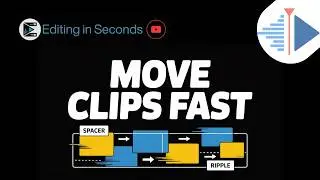 How to Use Spacer and Ripple Edit Tool in Kdenlive