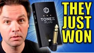 This Blows Away the Competition - TONEX PLUG