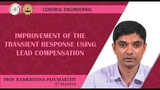 Improvement of the Transient Response using lead compensation