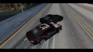 DRIFT PARADISE MTA | TANDEM | Westwood & kolleen